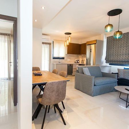 Moonline Maisonettes & Apartments Парга Екстериор снимка